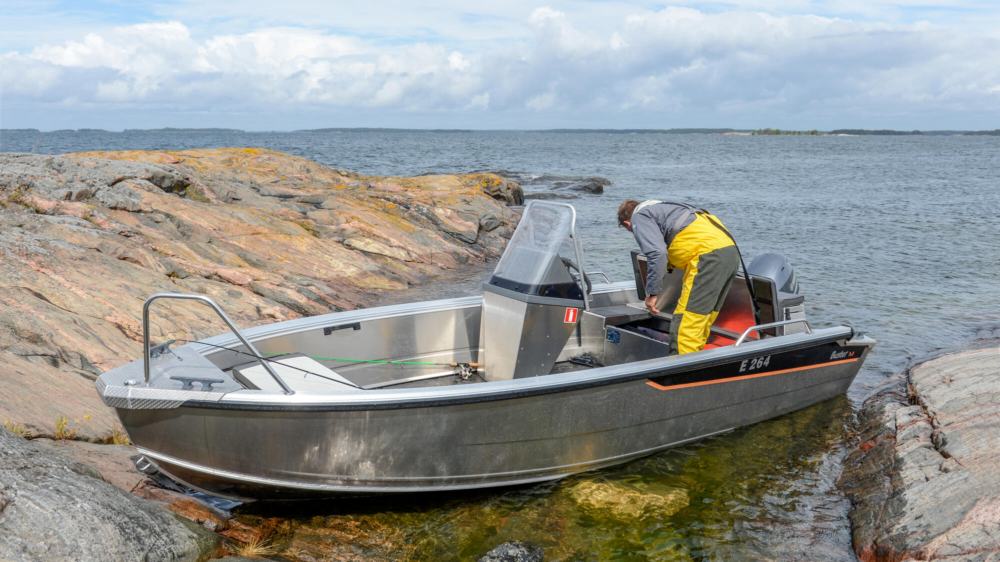 Buster M Bild 5: Buster M