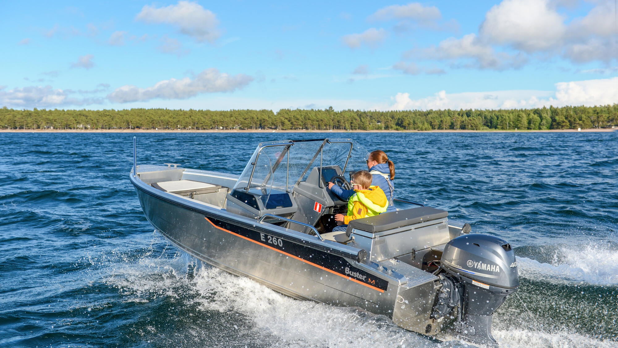 Buster M Bild 7: Buster M