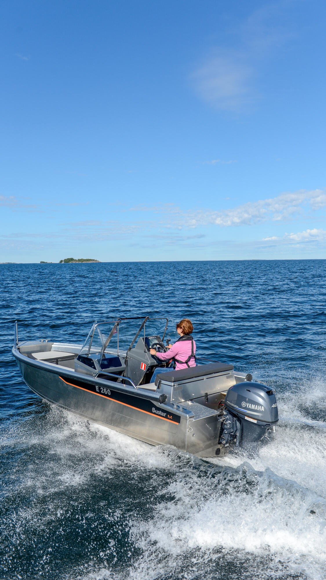 Buster M Bild 10: Buster M