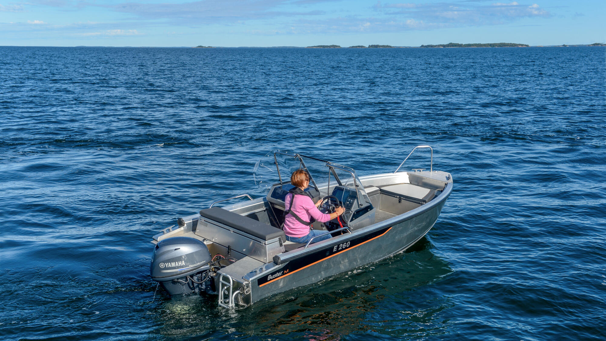 Buster M Bild 11: Buster M