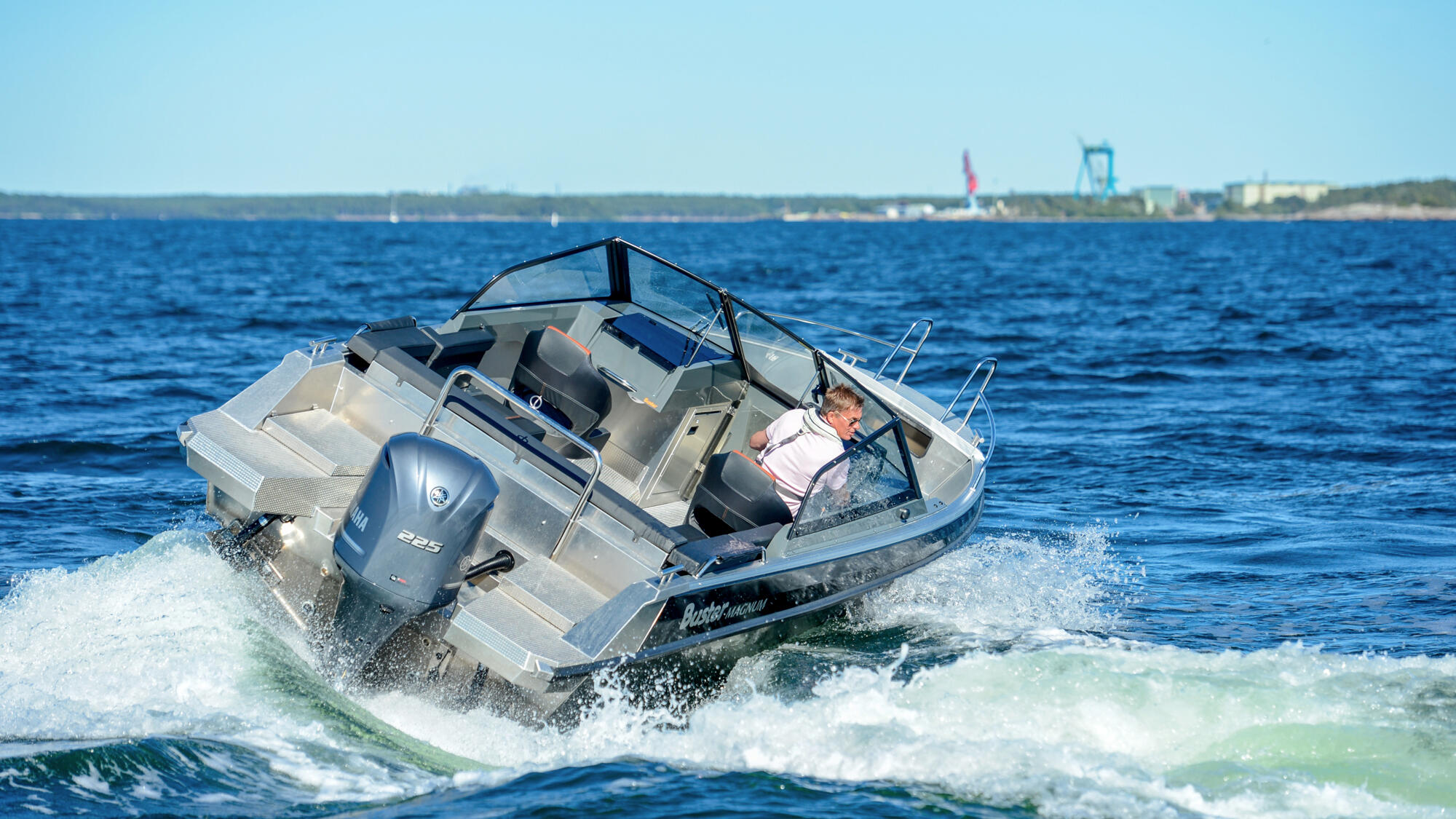 Buster Magnum Bild 3: Buster Magnum