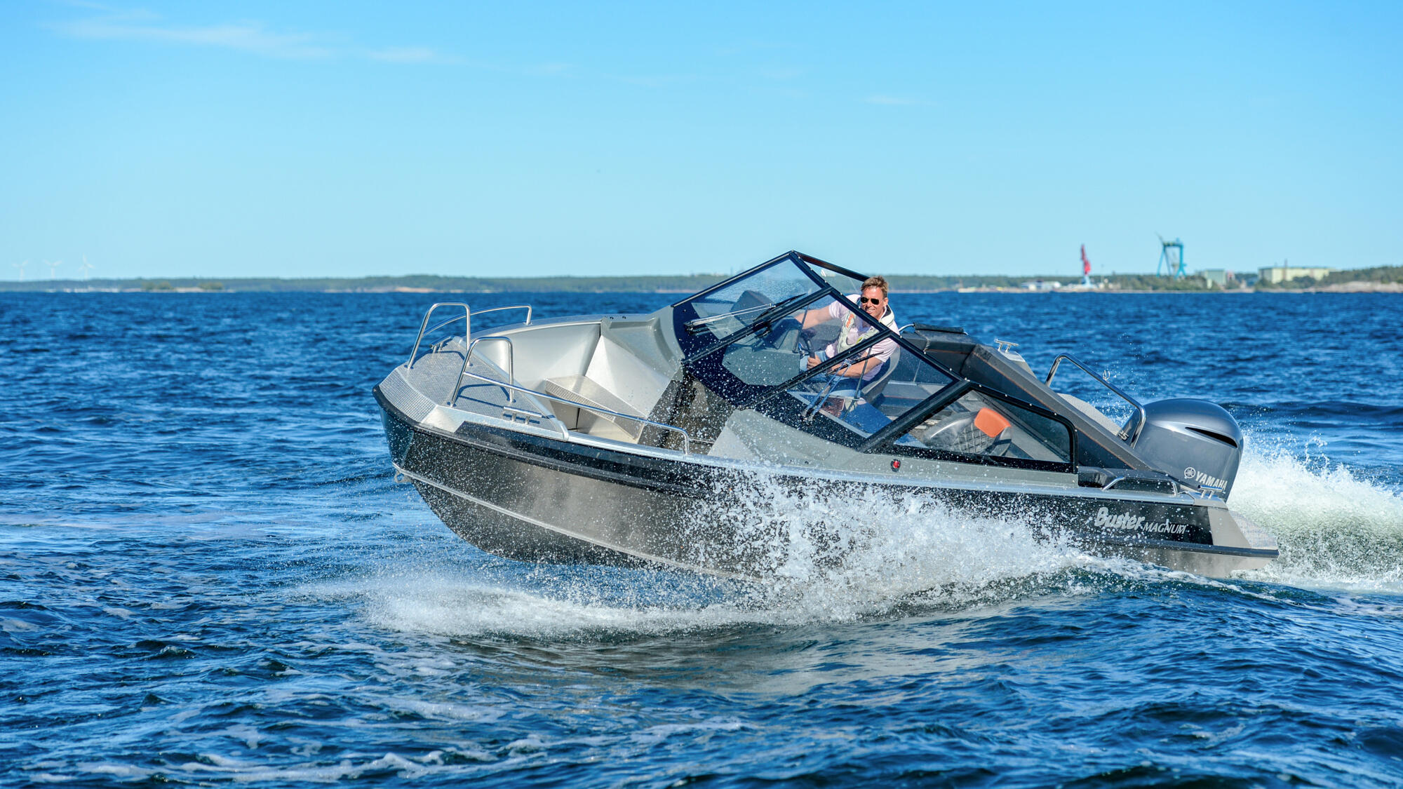 Buster Magnum Bild 4: Buster Magnum