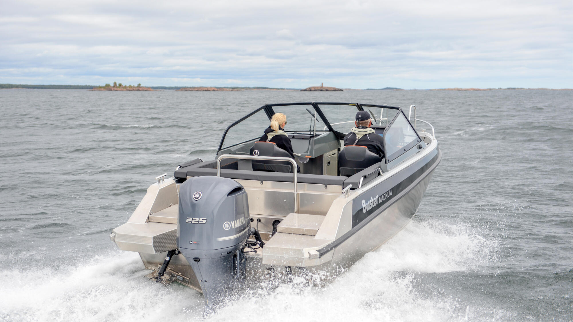 Buster Magnum Bild 5: Buster Magnum