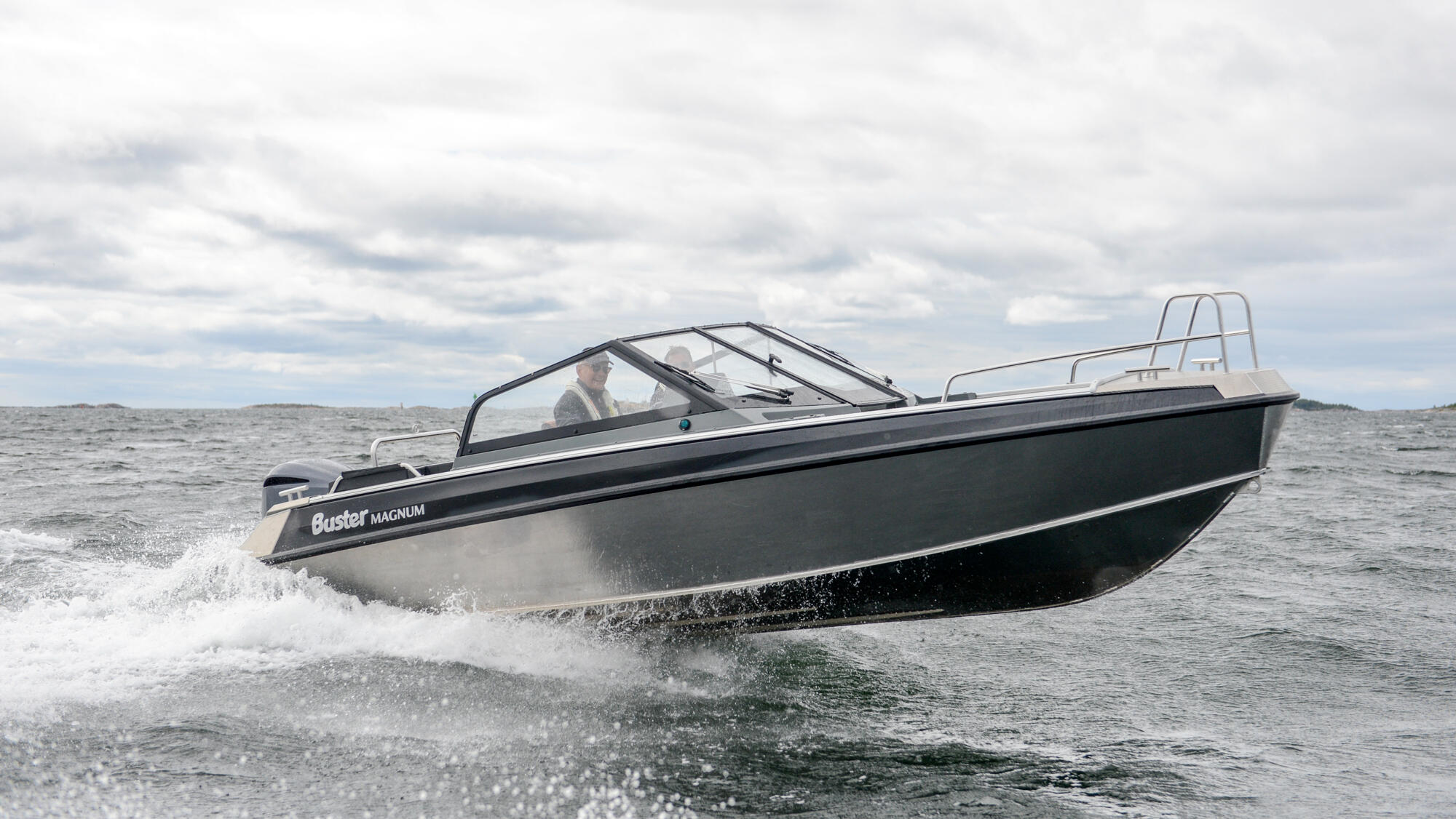 Buster Magnum Bild 6: Buster Magnum