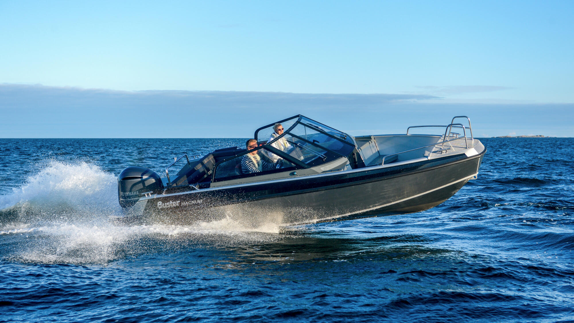 Buster Magnum Bild 7: Buster Magnum