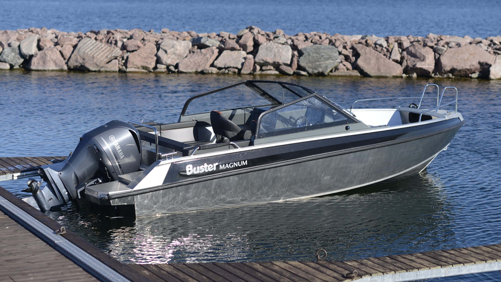 Buster Magnum Bild 1: Buster Magnum