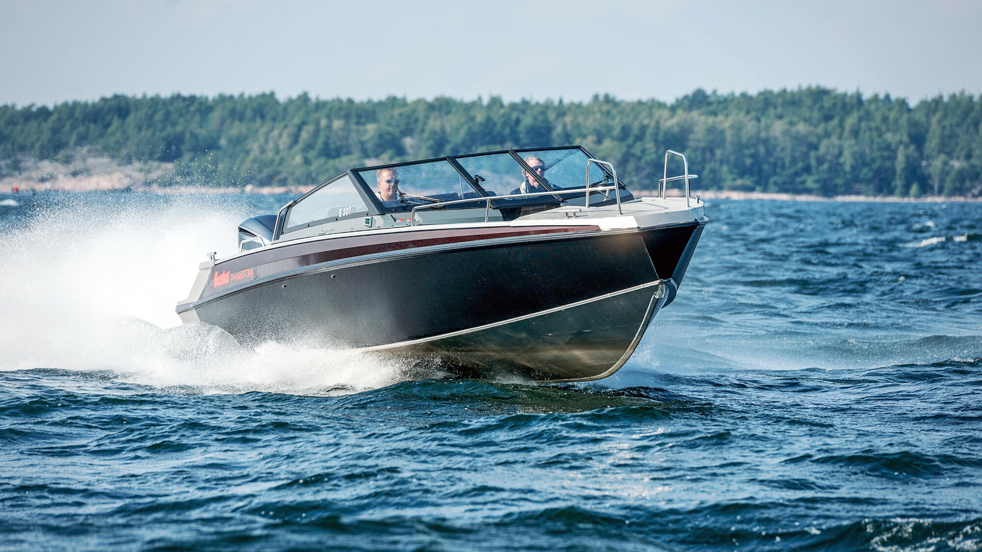 Buster Phantom Bild 4: Buster Phantom