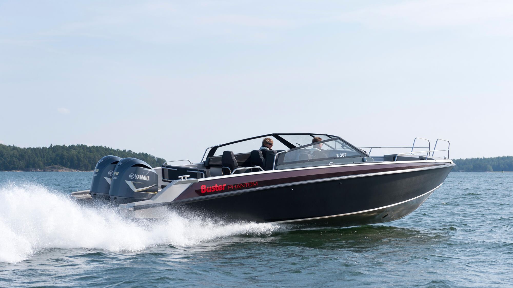 Buster Phantom Bild 5: Buster Phantom