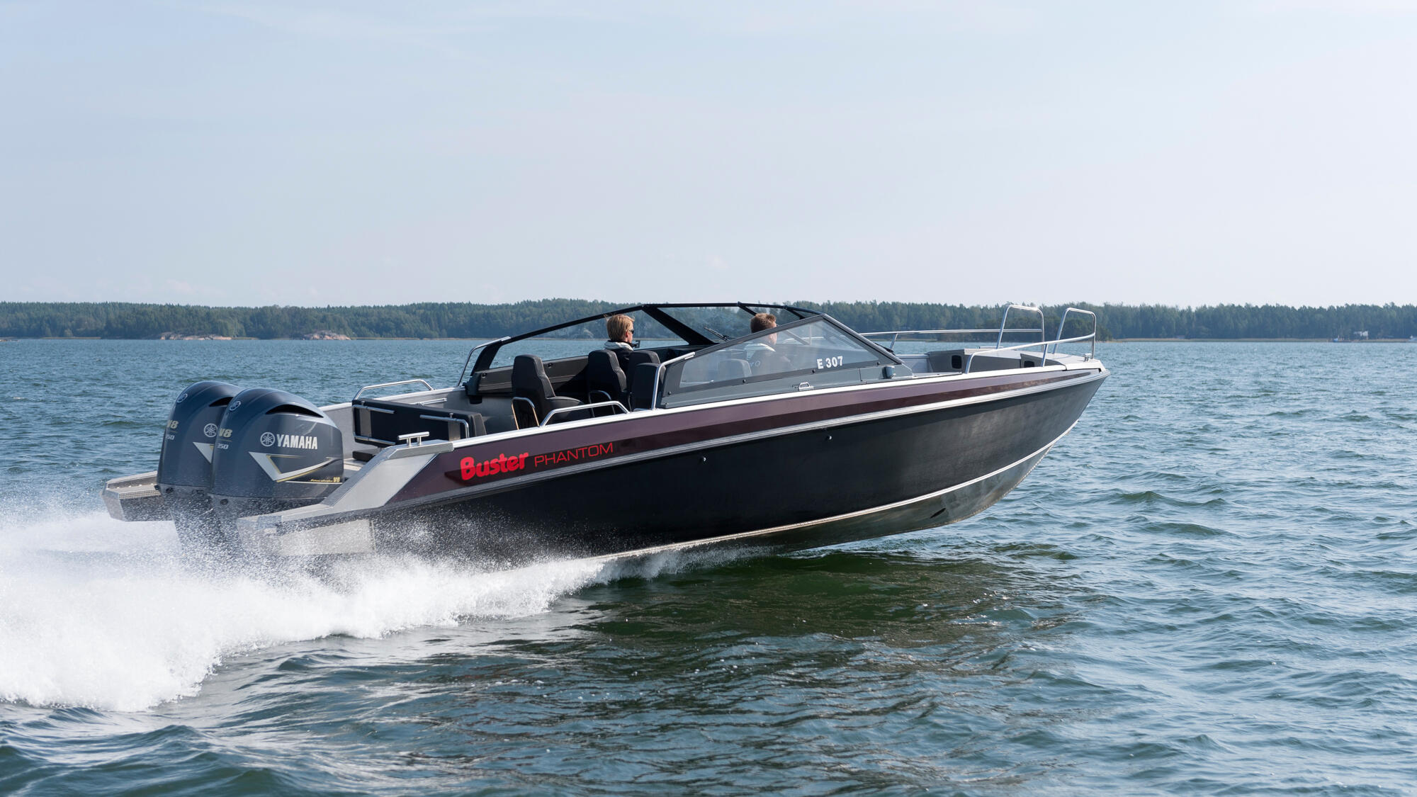 Buster Phantom Bild 2: Buster Phantom