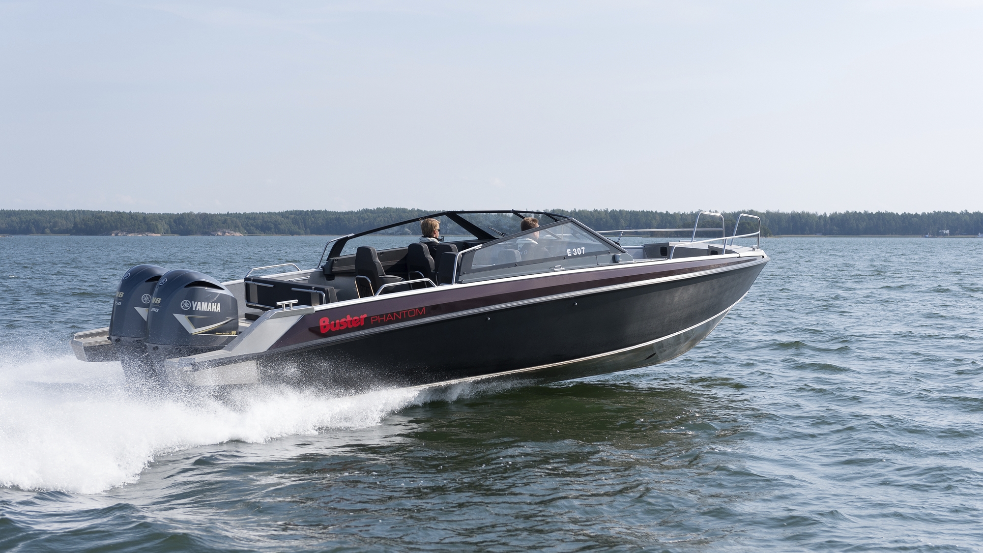 Buster Phantom Bild 1: Buster Phantom