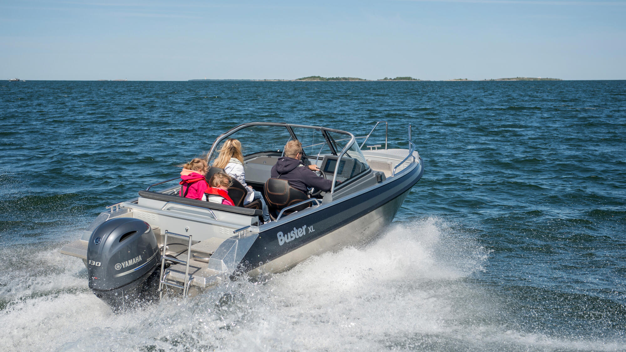 Buster XL Bild 5: Buster XL