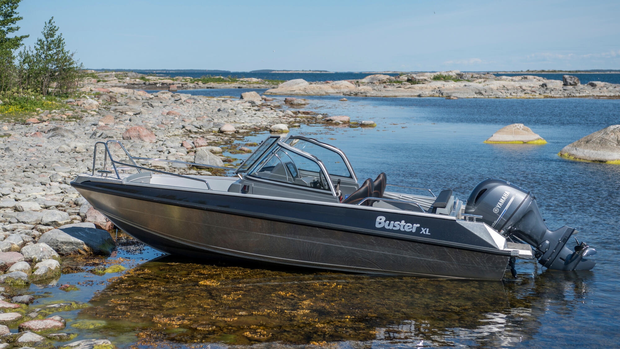 Buster XL Bild 2: Buster XL