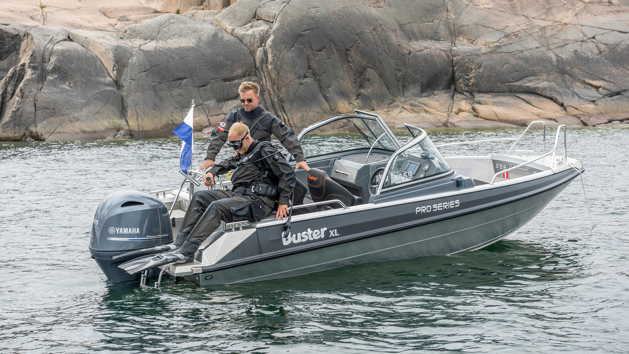 Buster XL Pro Bild 4: Buster XL Pro