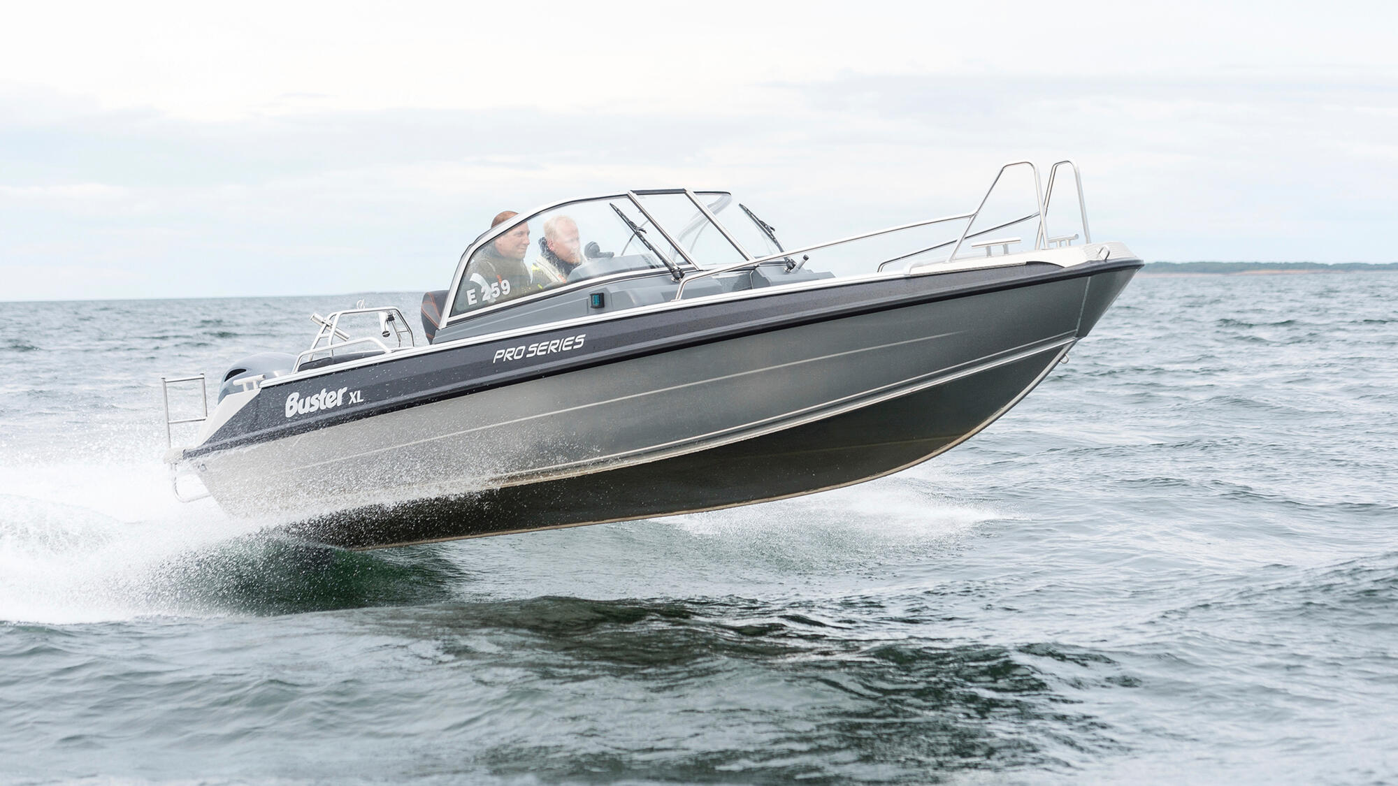 Buster XL Pro Bild 2: Buster XL Pro