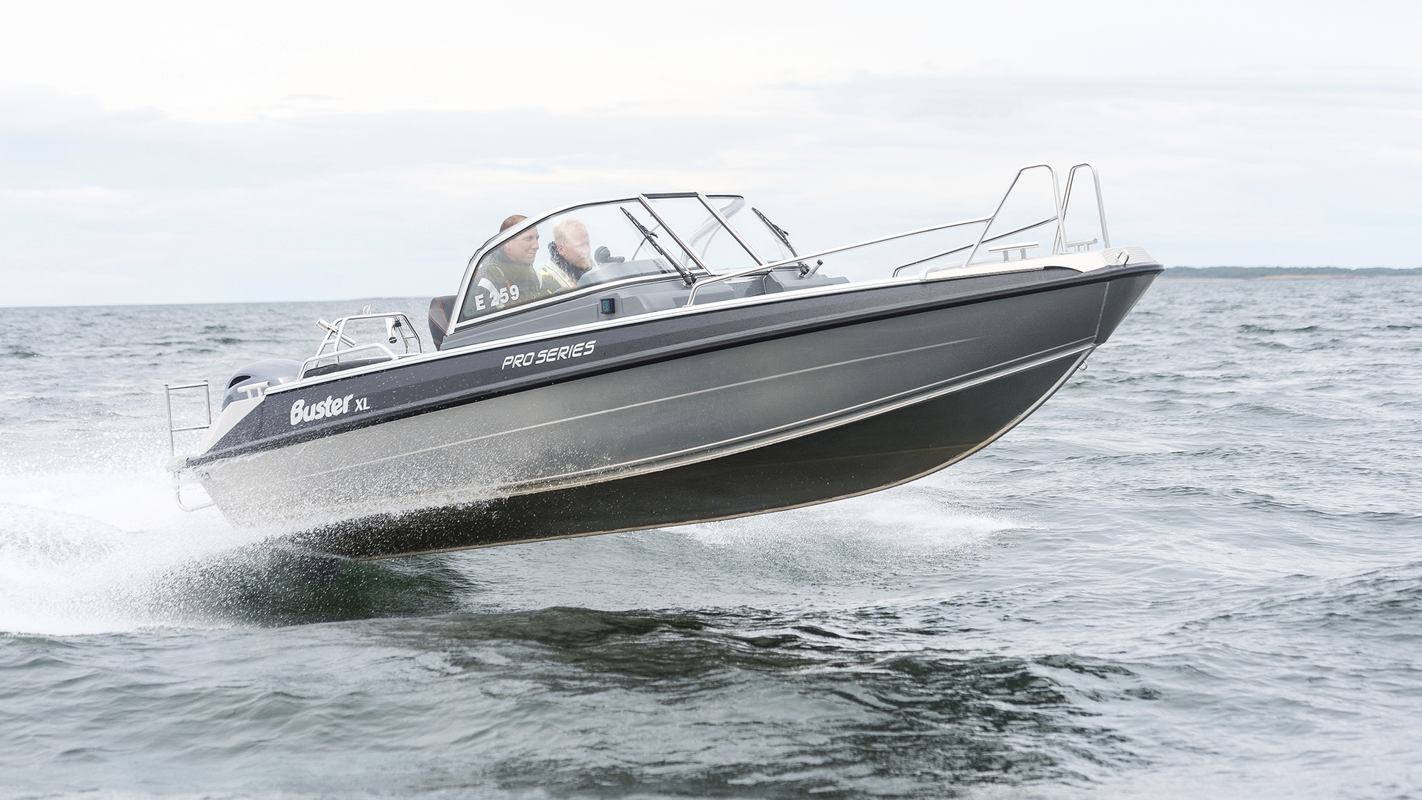 Buster XL Pro Bild 1: Buster XL Pro