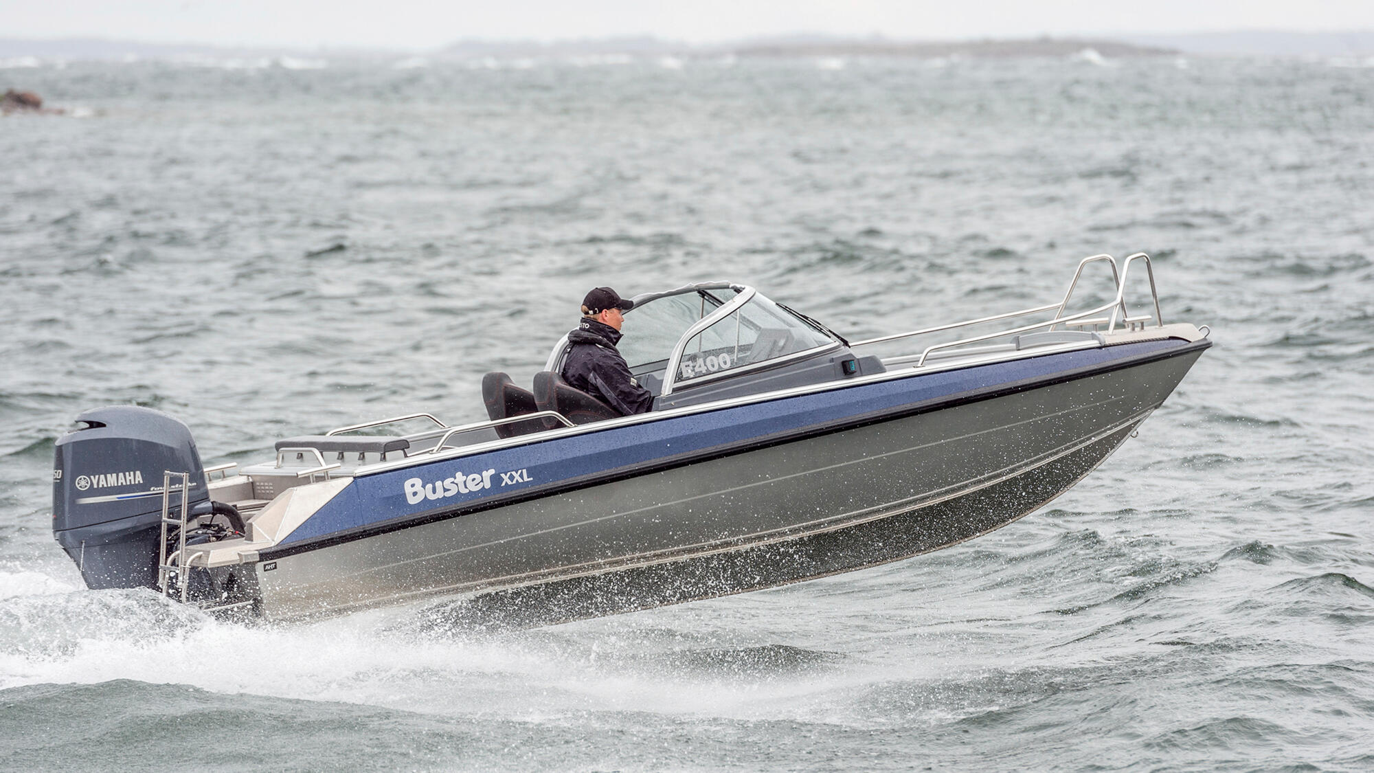 Buster XXL Bild 3: Buster XXL