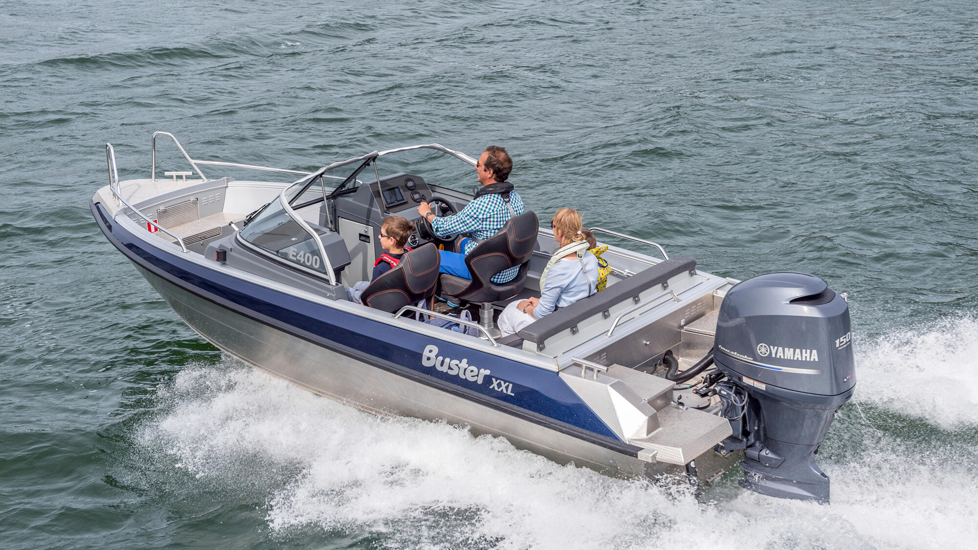 Buster XXL Bild 4: Buster XXL