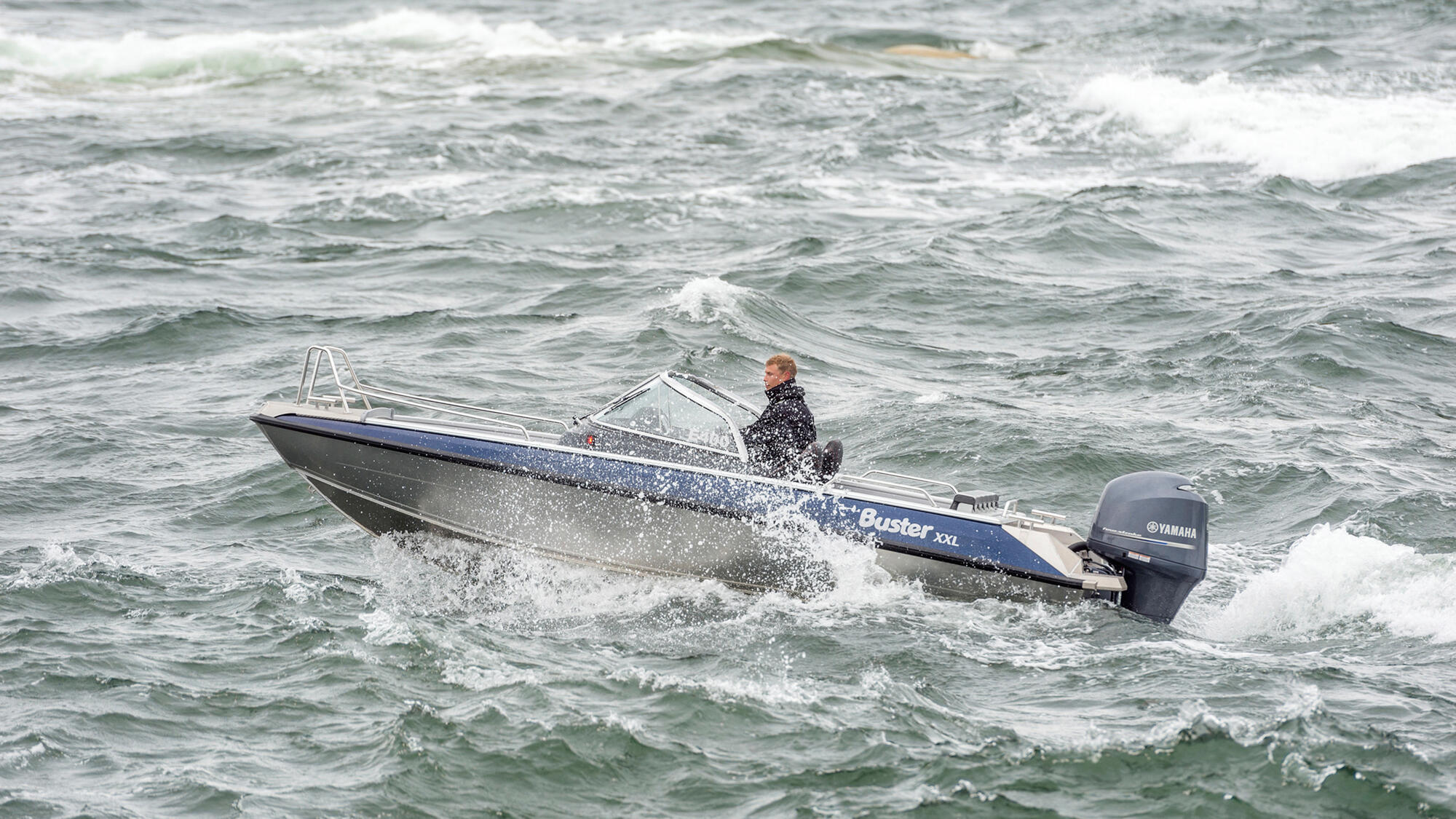 Buster XXL Bild 5: Buster XXL