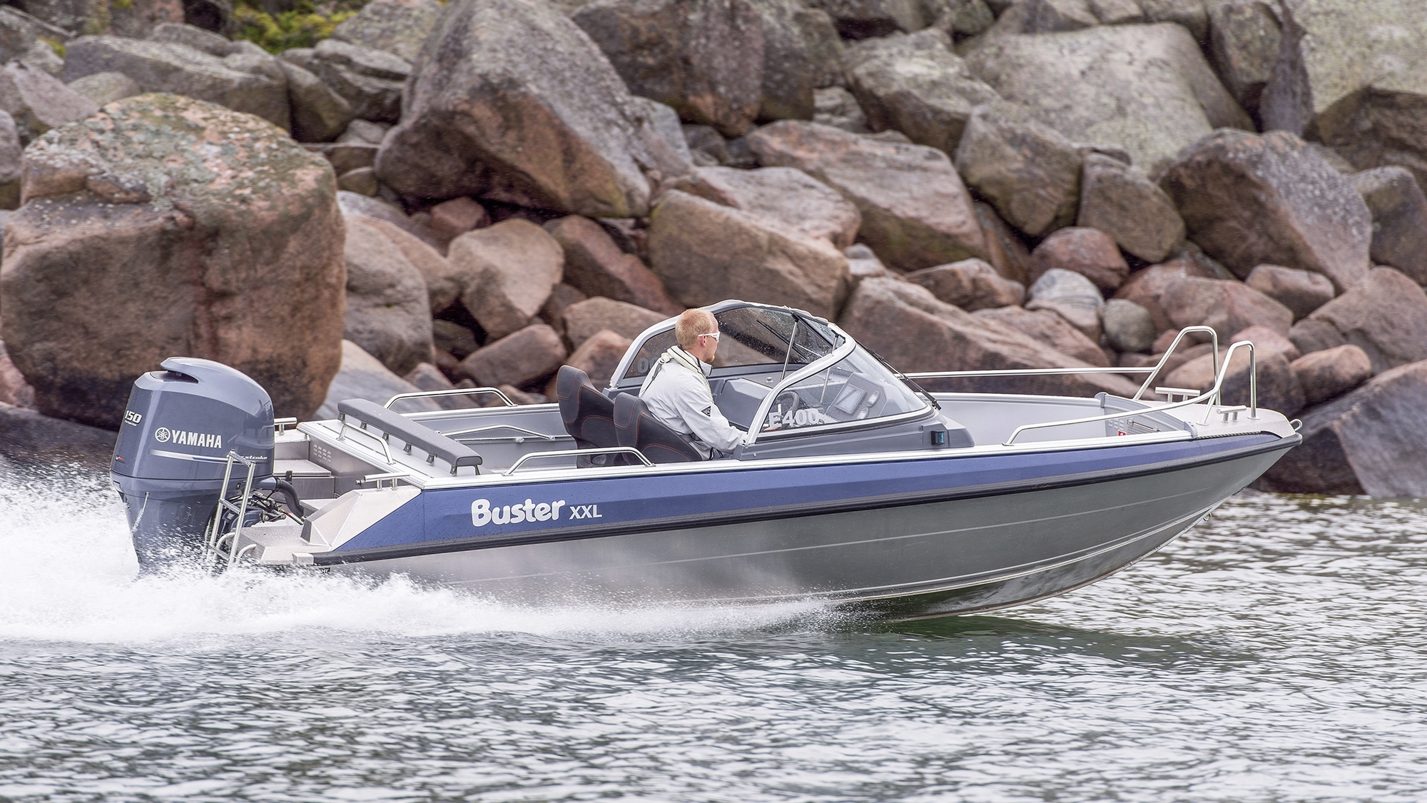 Buster XXL Bild 1: Buster XXL