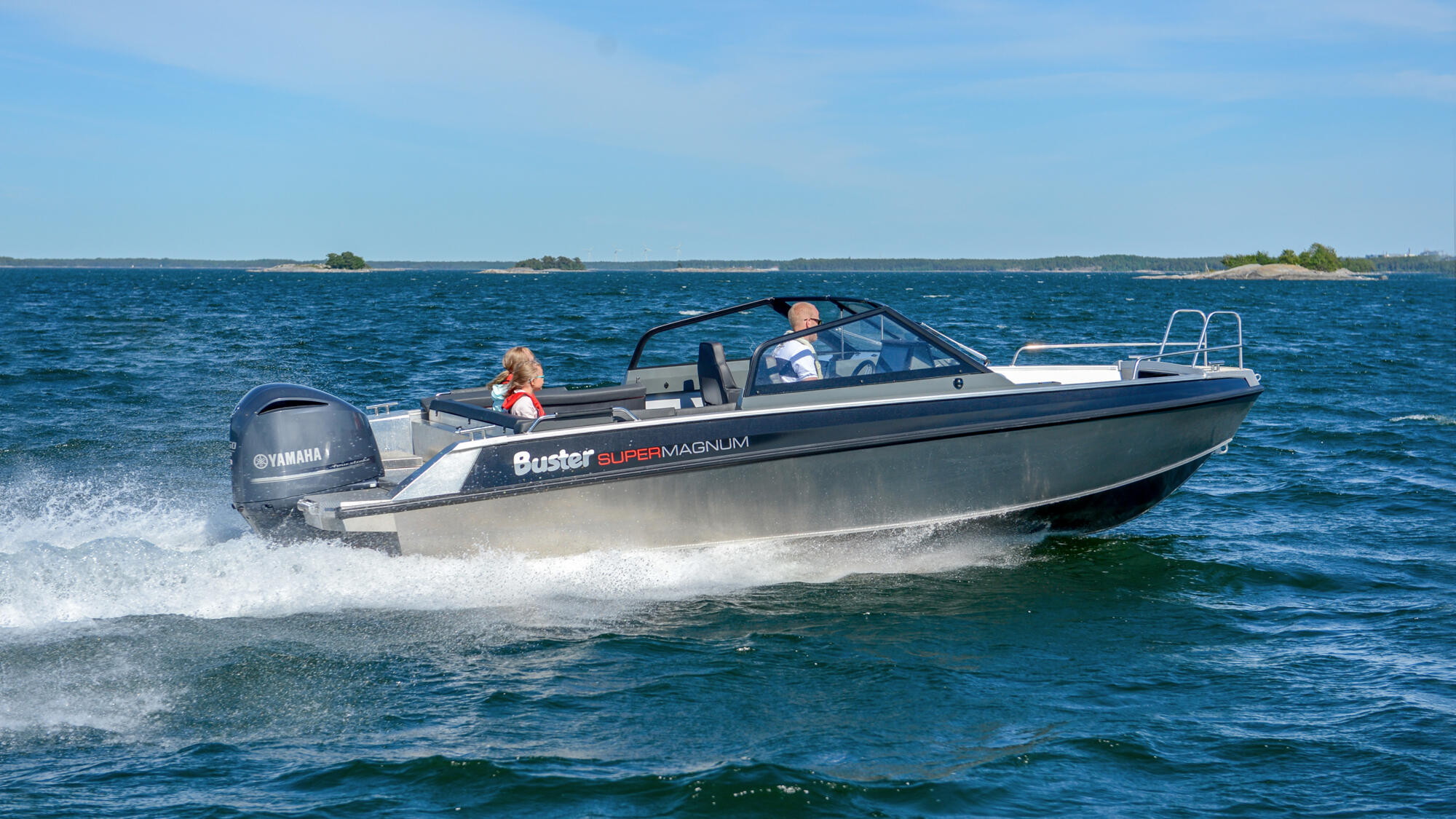 Buster SuperMagnum Bild 4: Buster SuperMagnum