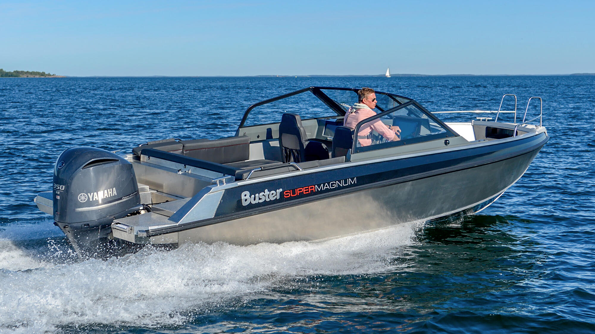 Buster SuperMagnum Bild 5: Buster SuperMagnum