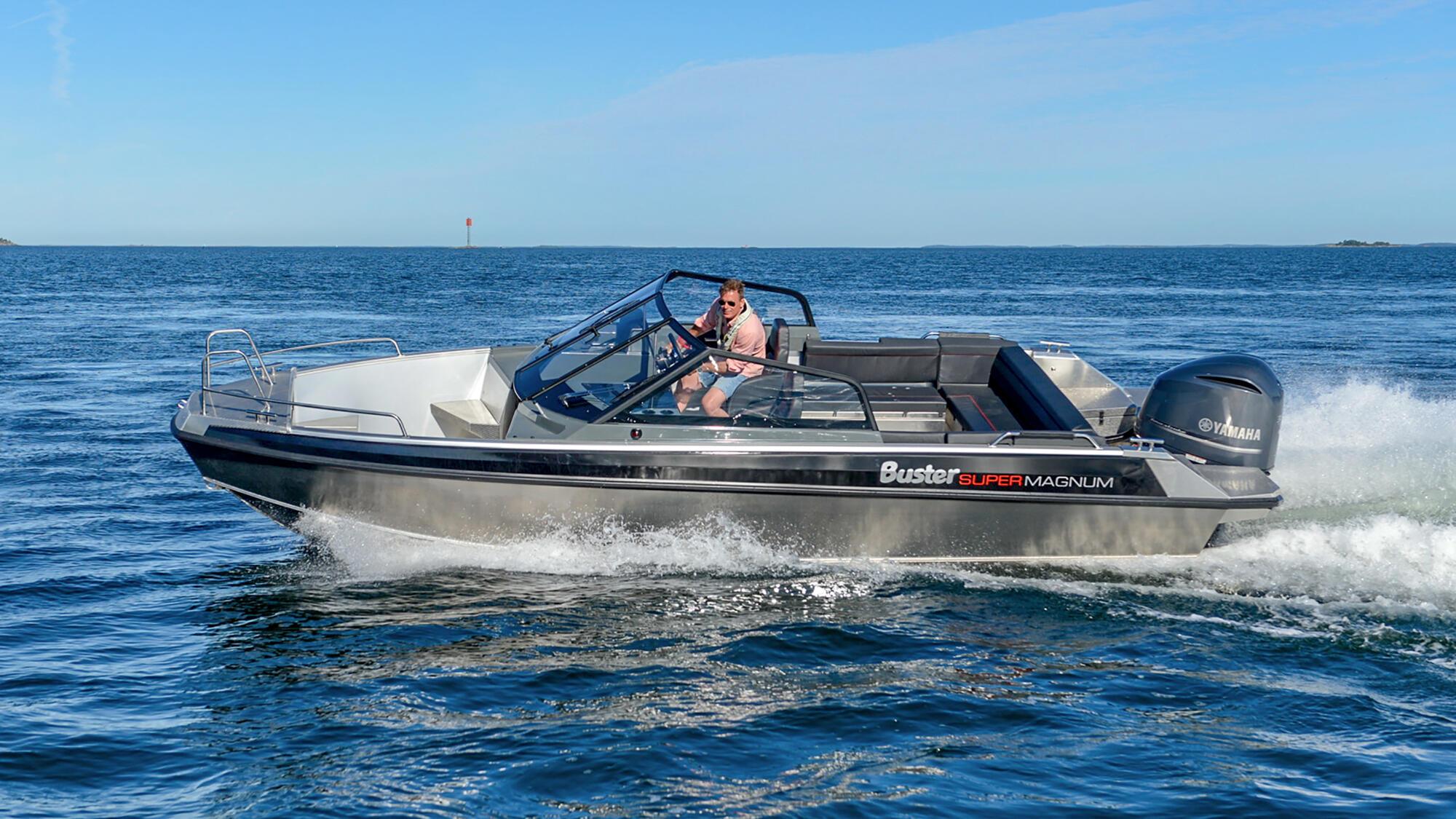 Buster SuperMagnum Bild 6: Buster SuperMagnum