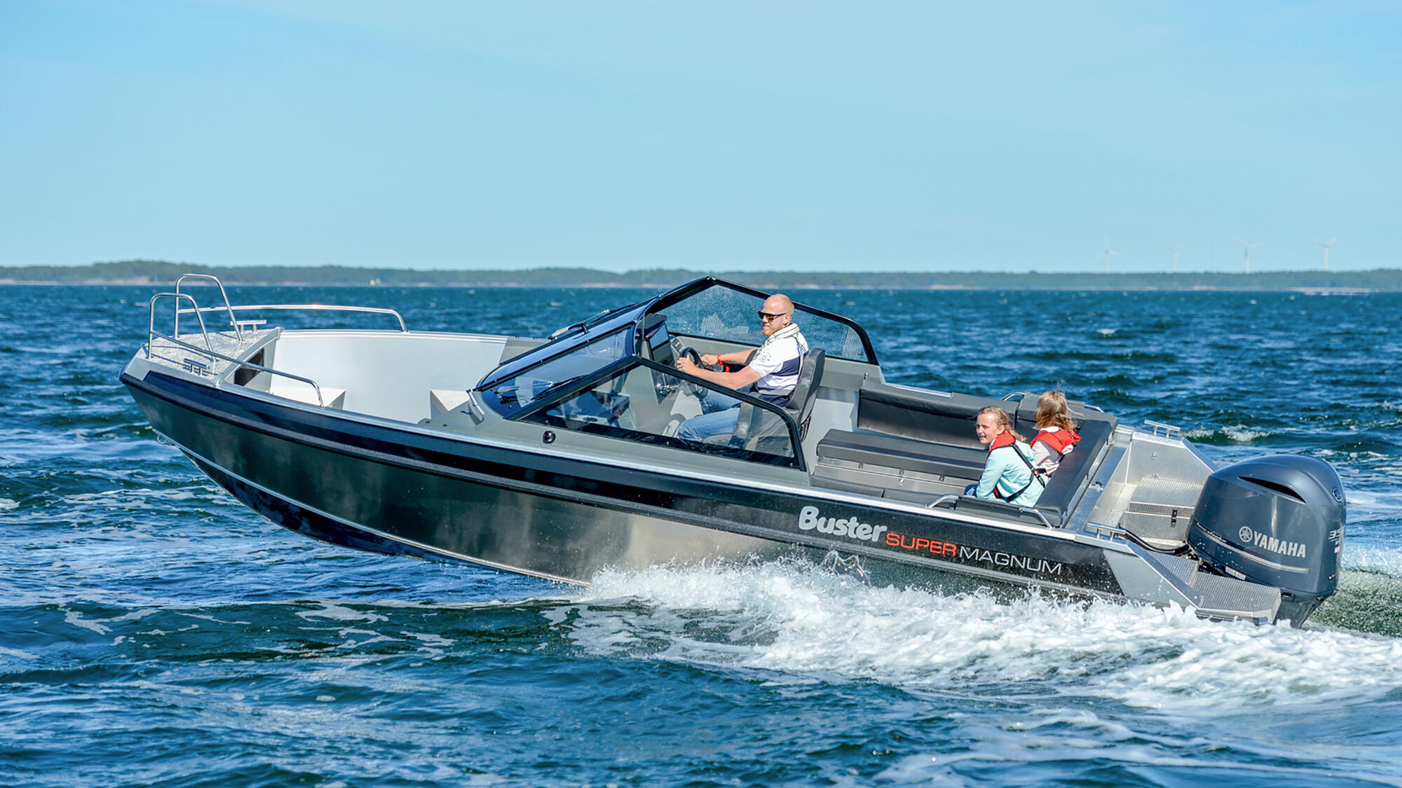 Buster SuperMagnum Bild 2: Buster SuperMagnum