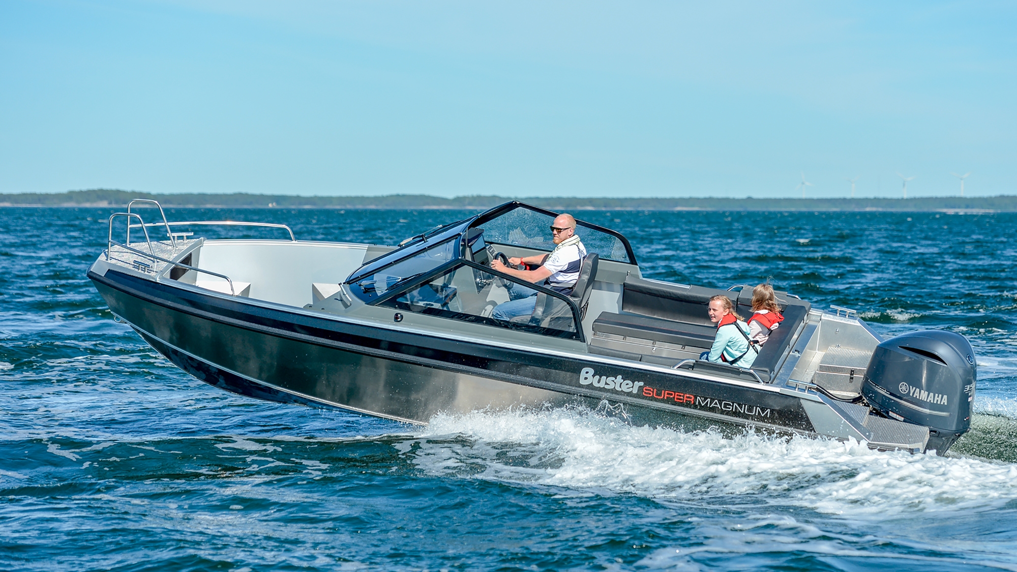 Buster SuperMagnum Bild 1: Buster SuperMagnum