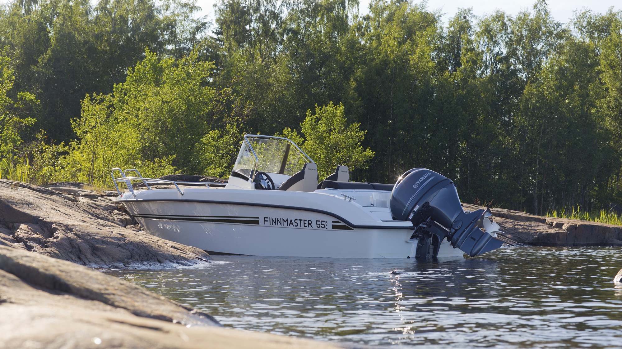 Finnmaster 55SC