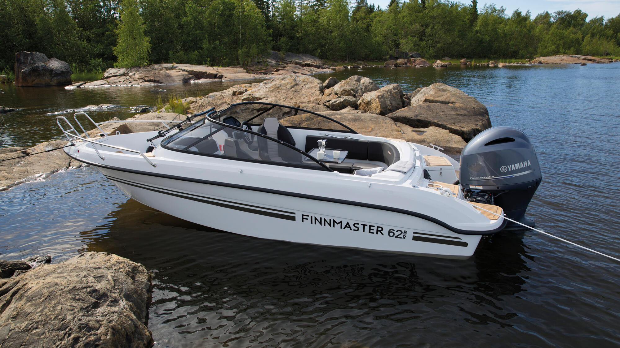 Finnmaster 62BR