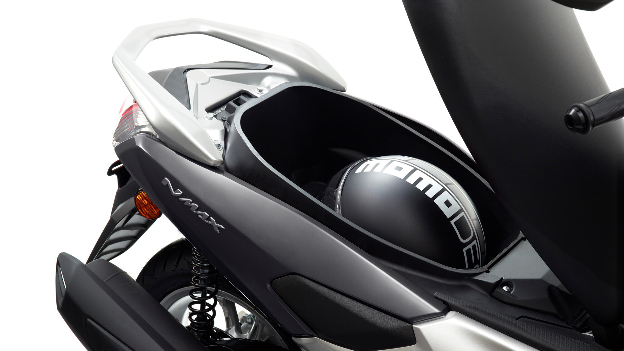Yamaha NMAX 125 - Features and Technical Specifications