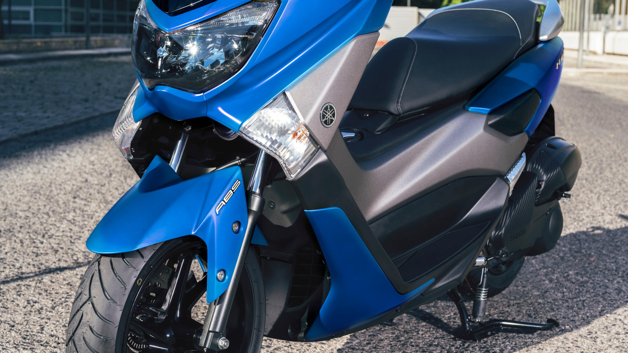 Yamaha NMAX 155 Features and Technical Specifications