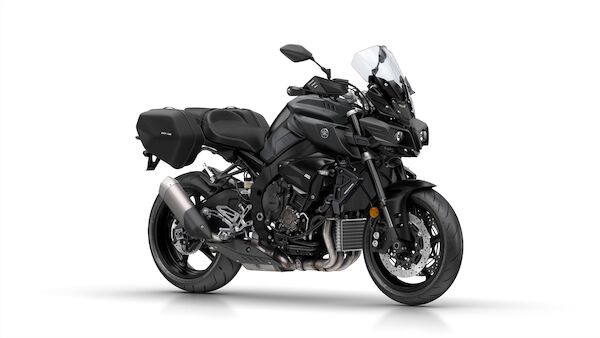 Yamaha MT-10 Tourer Edition 2018