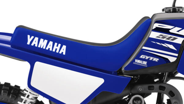 HOUSSE DE SELLE YAMAHA PW50 40TH EDITION – Boutique Yamaha Accessoires