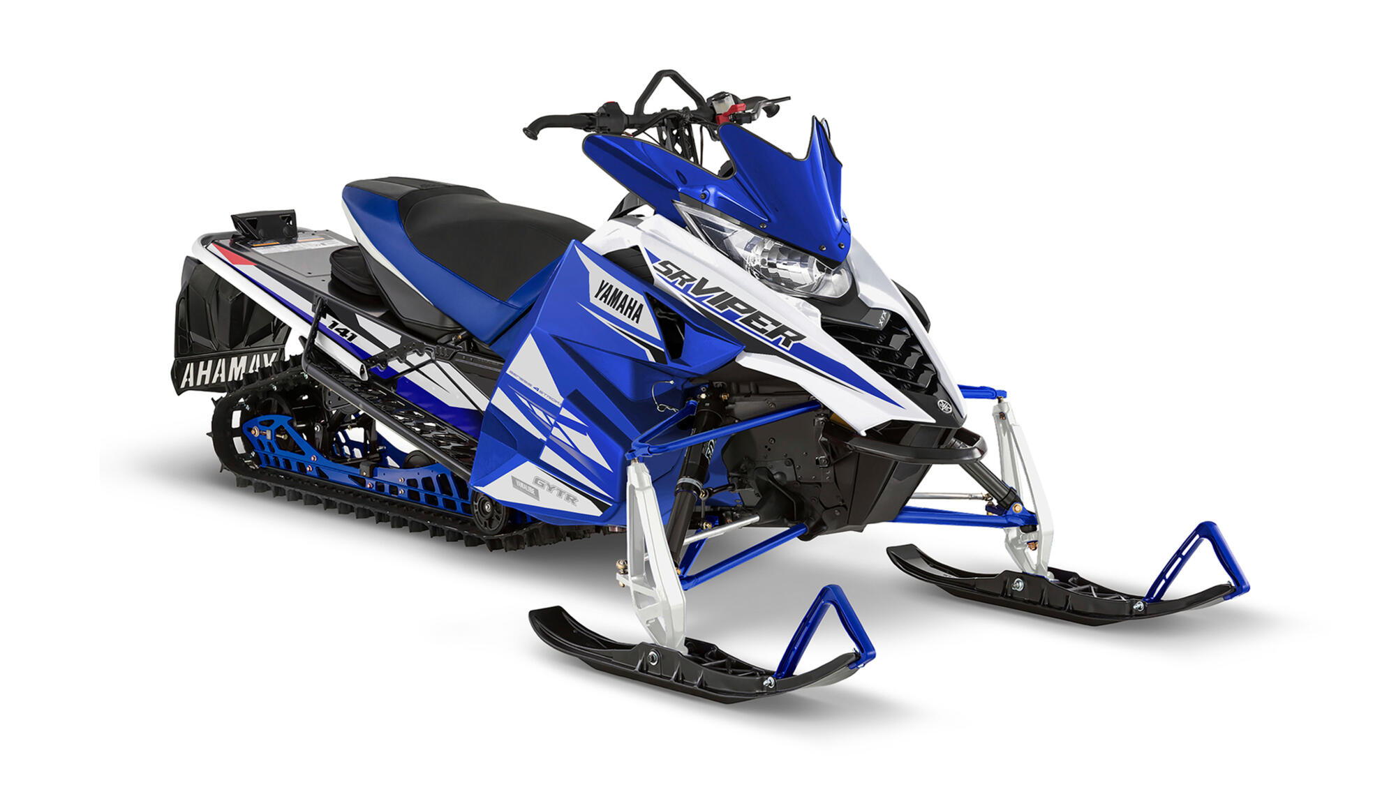 SRViper X-TX SE 141 - Motorne sanke - Yamaha Motor