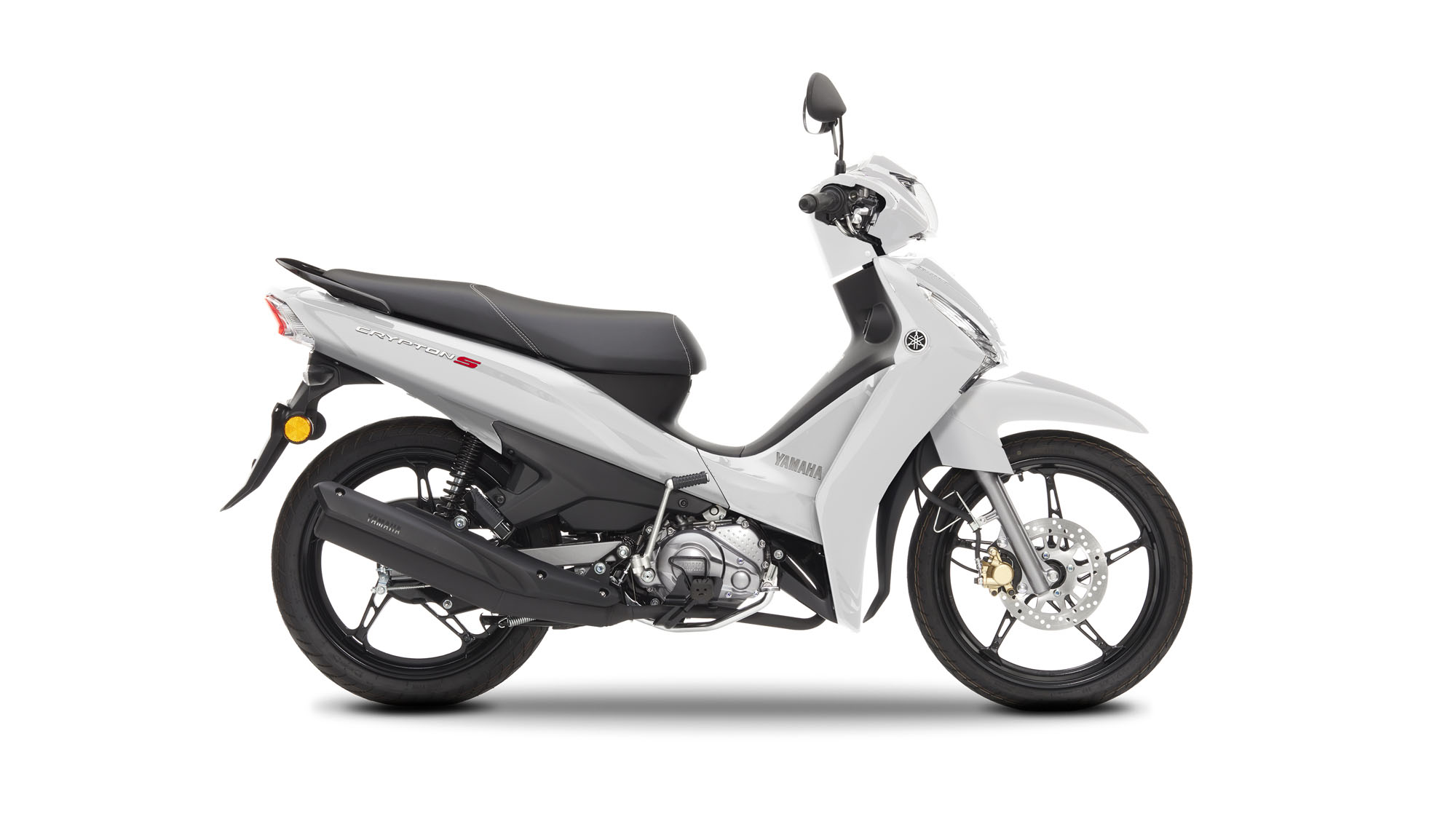  Crypton  S motorcycles Yamaha  Motor 