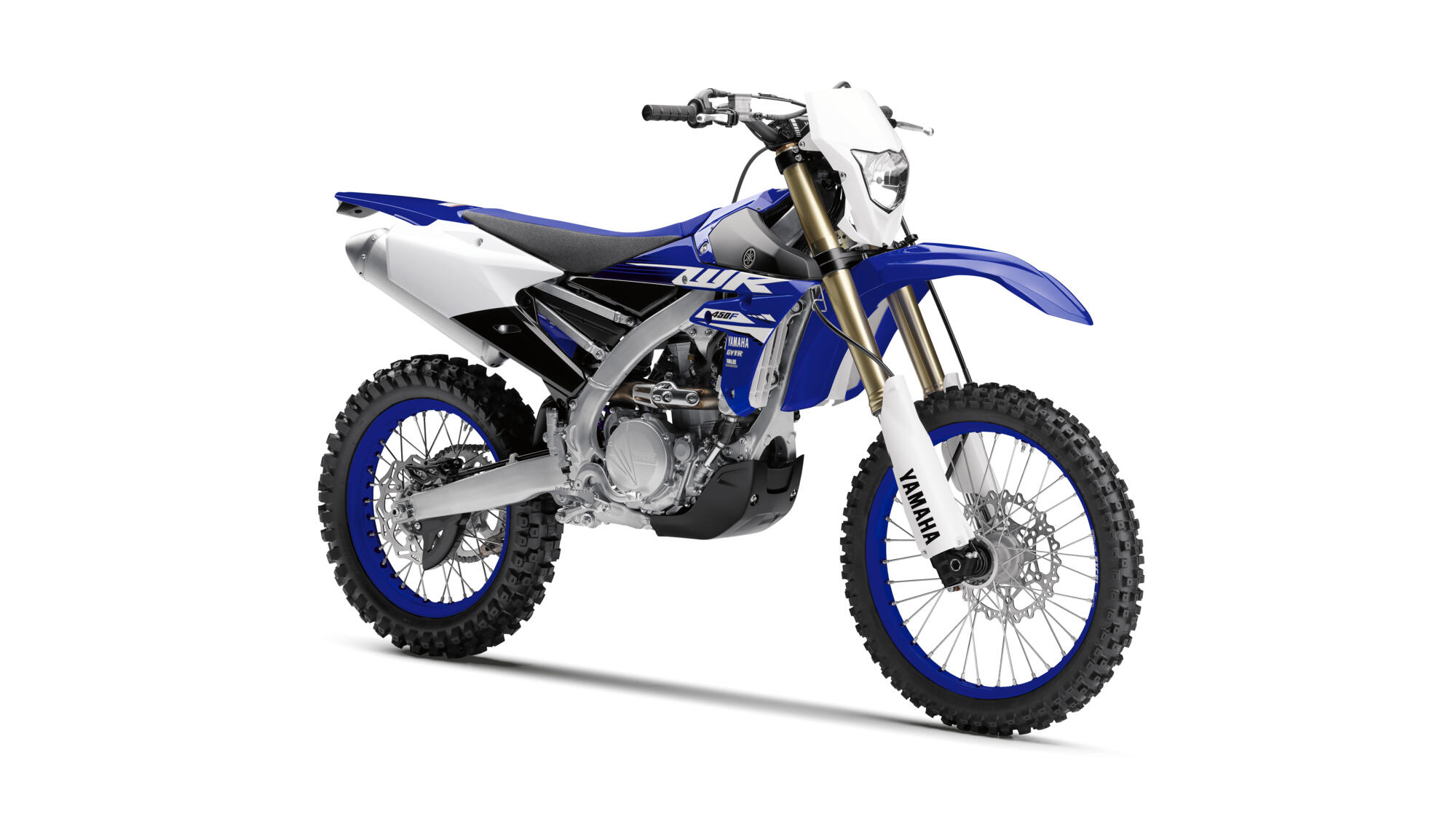 yamaha wr450f dual sport