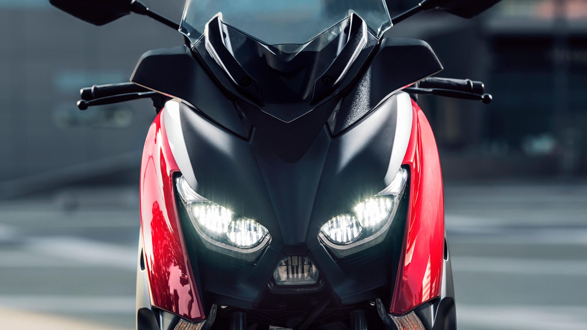 Yamaha XMAX 125 - Features and Technical Specifications