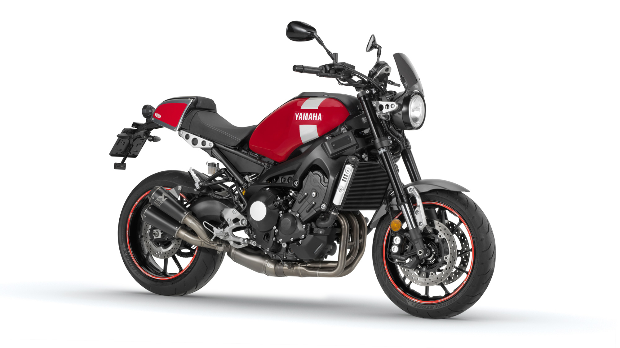 XSR900 Sport Edition ABS