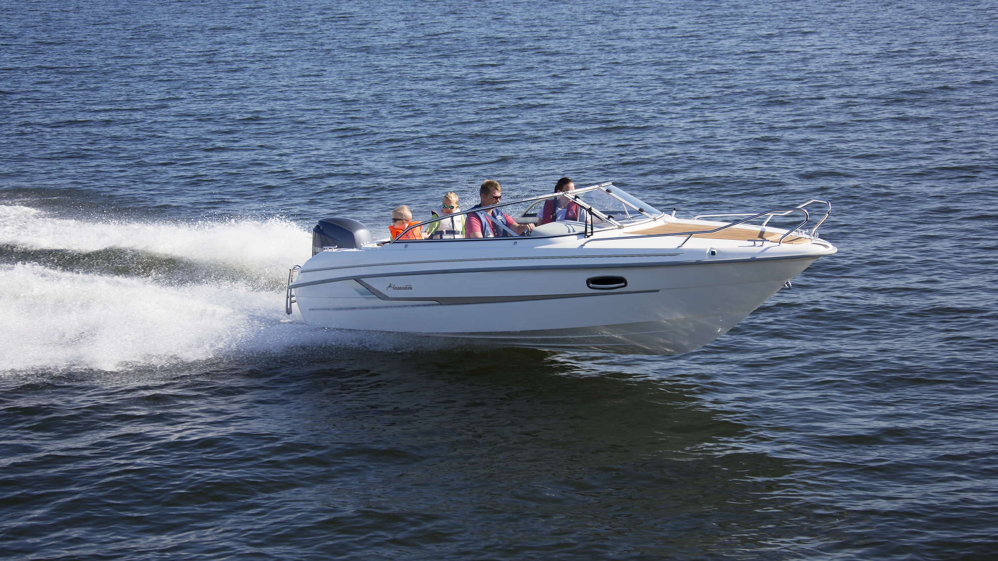 Yamarin 63 Day Cruiser