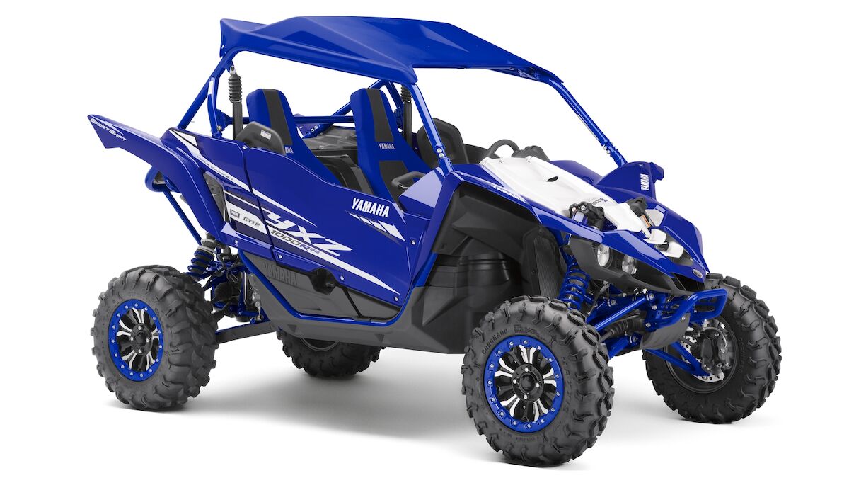 Yamaha YXZ1000R SS / SE 2018 - Features and Technical Specifications