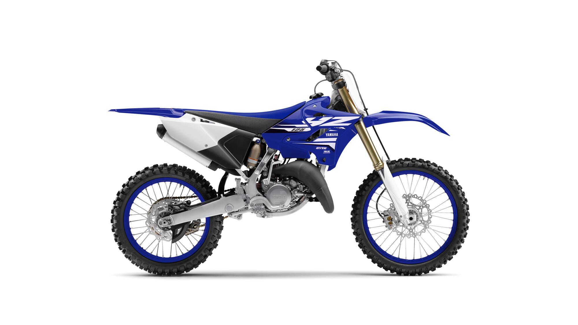 YZ125 - Motorcycles - Yamaha Motor