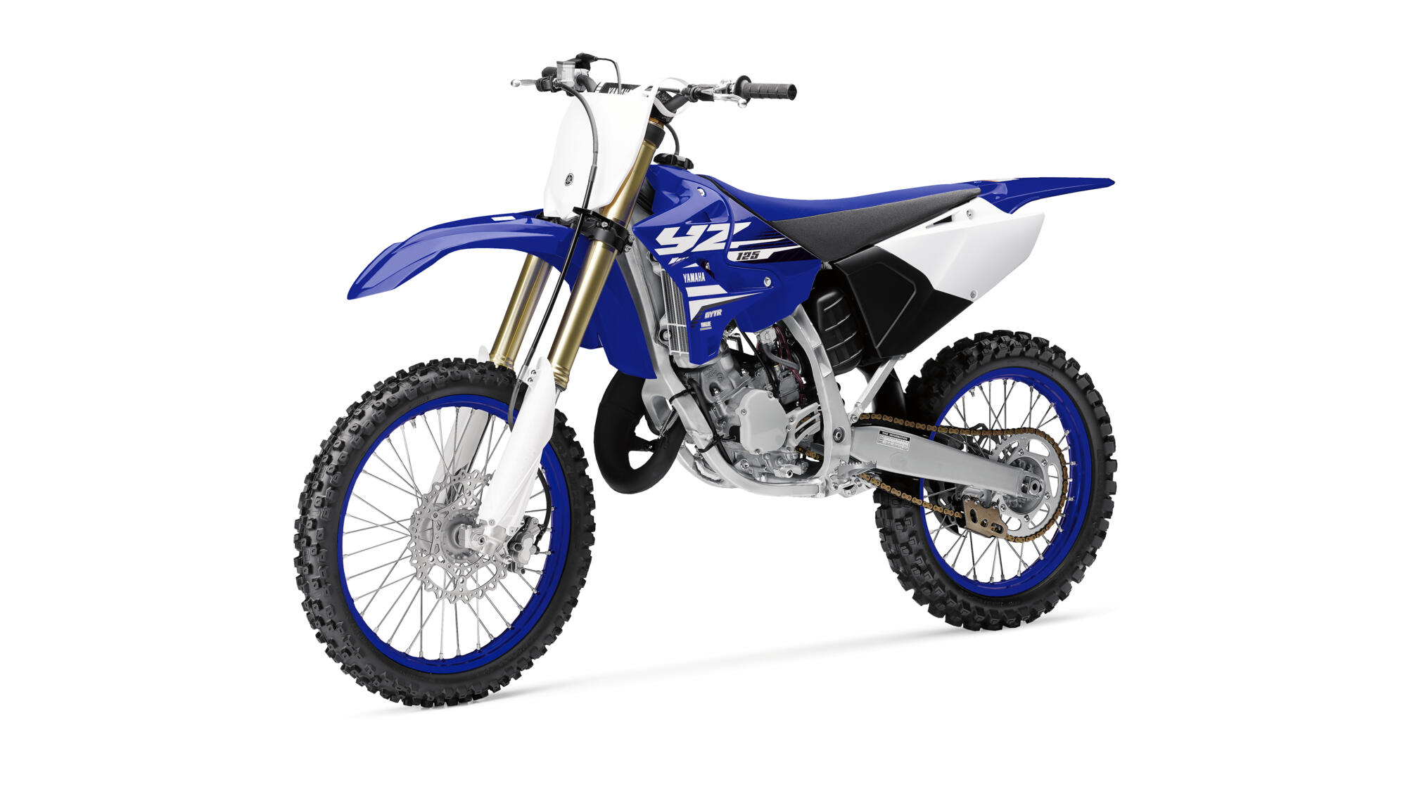 YZ125 - Motorcycles - Yamaha Motor