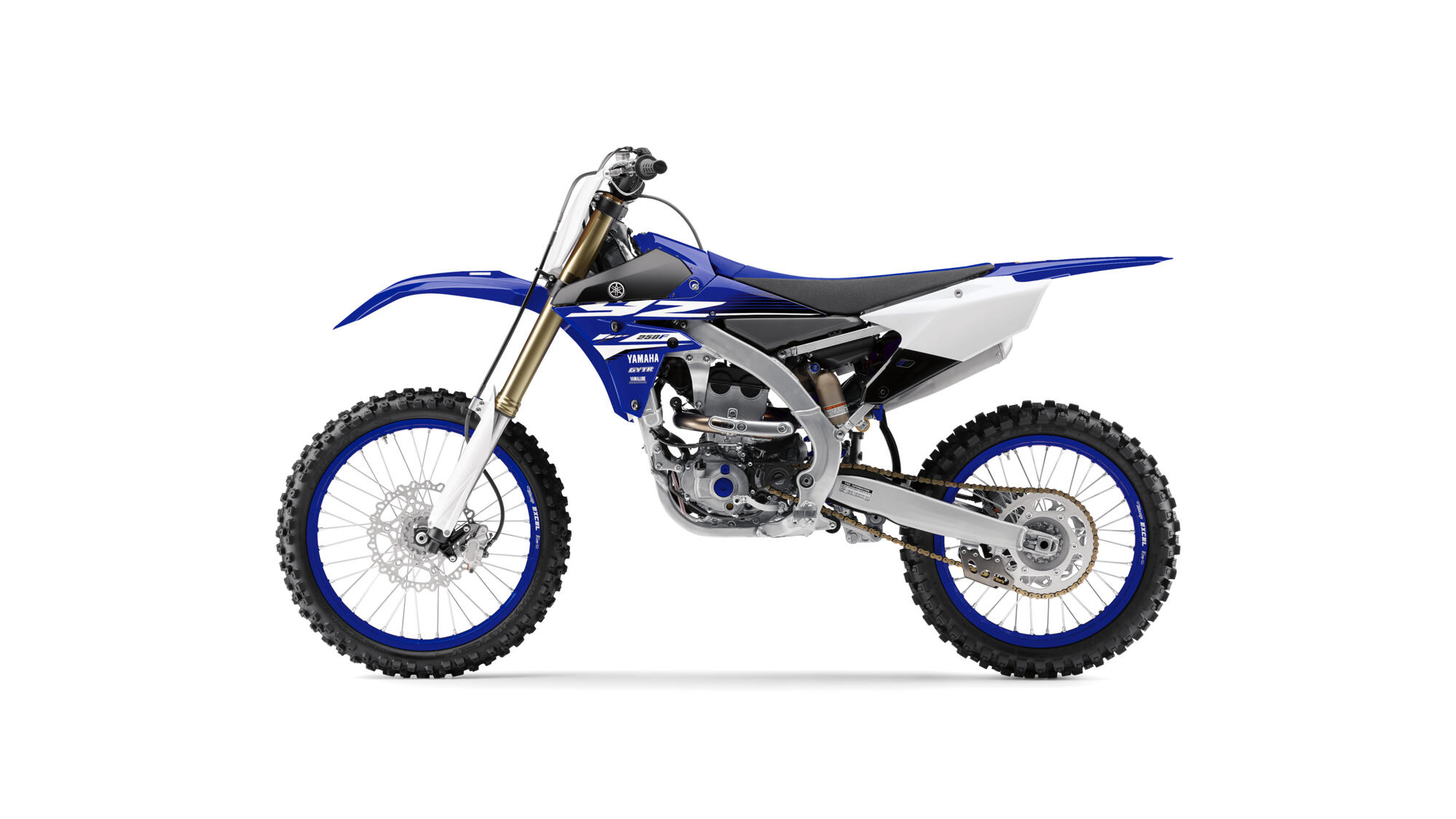 YZ250F - Motorcycles - Yamaha Motor