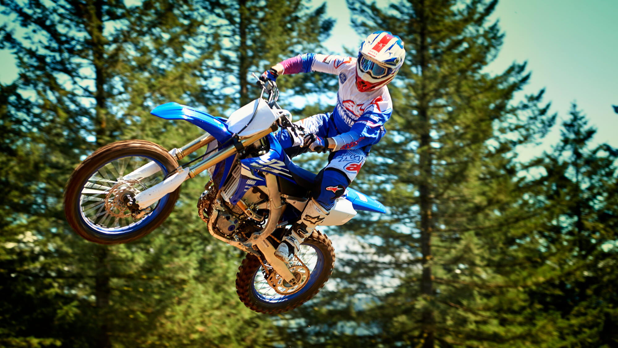 2018 yamaha deals yz450f