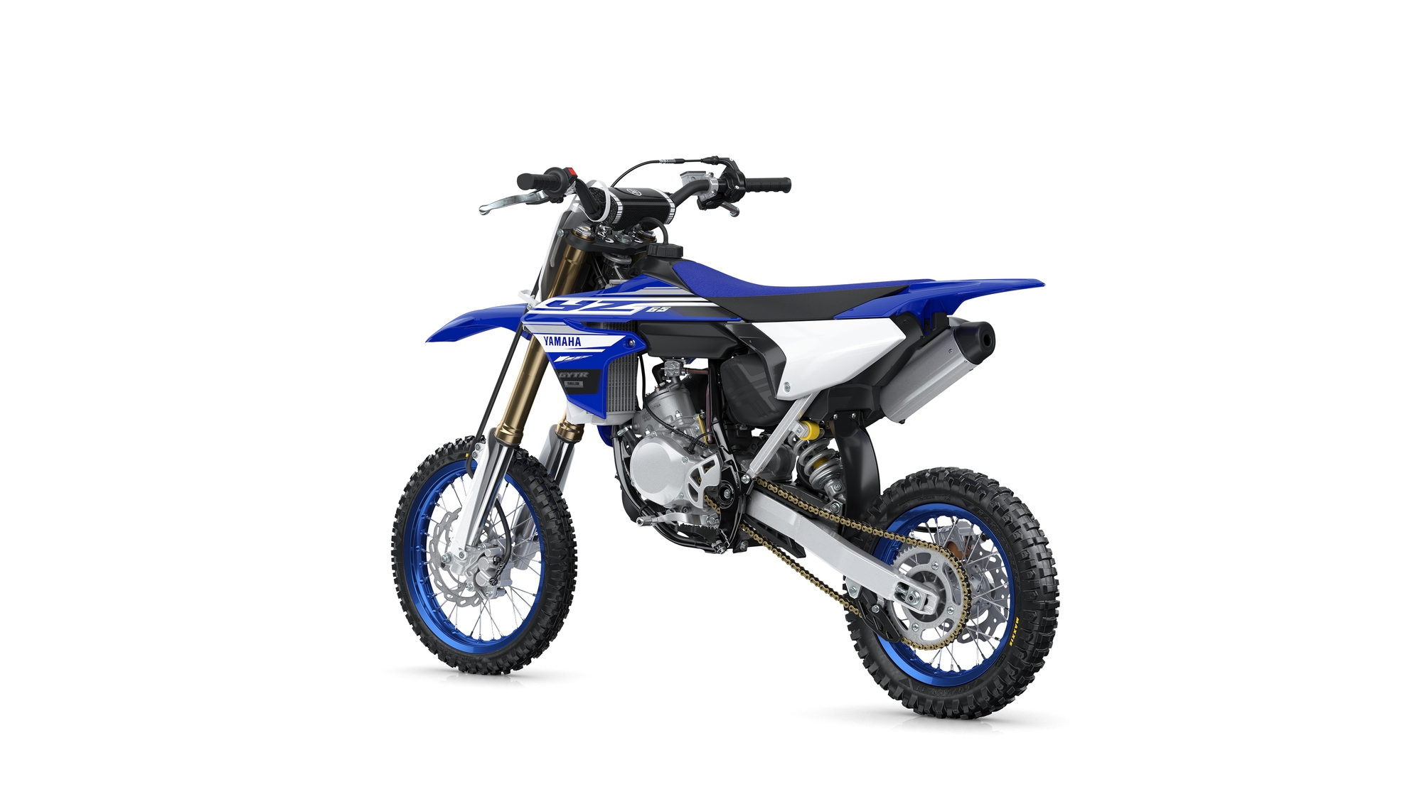 Zaino MOTO Yamaha Racing Blue MOTO enduro moto tempo libero GYTR