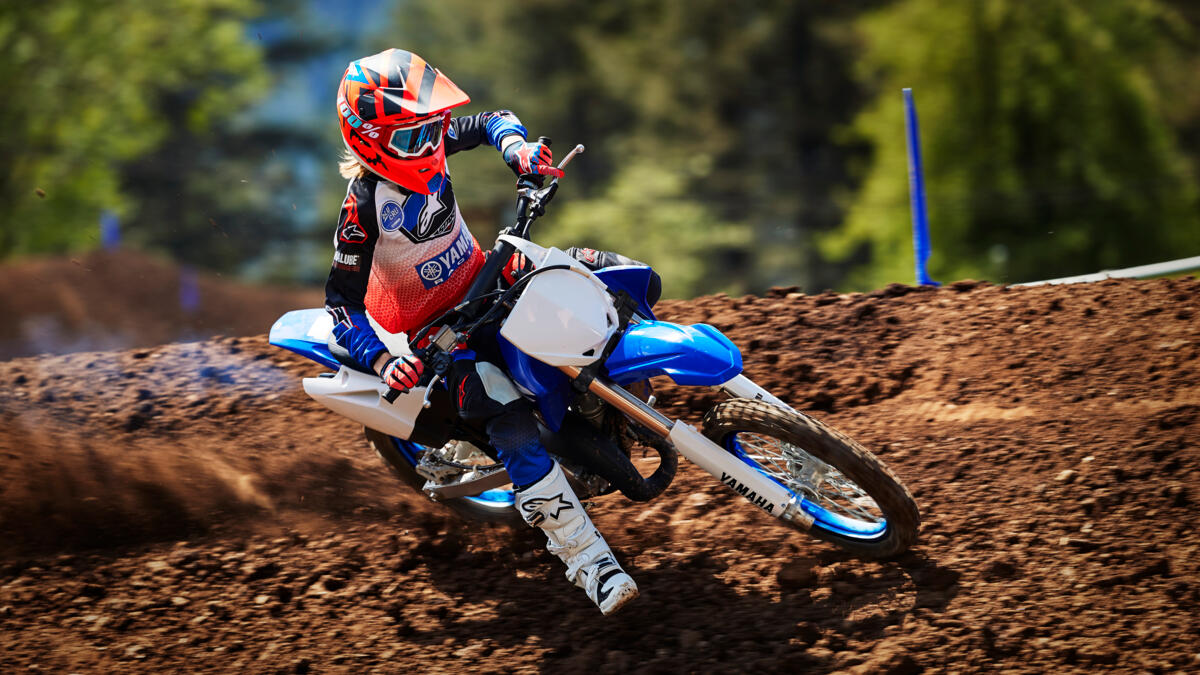 YZ85/LW offroadmotorcycles Yamaha Motor