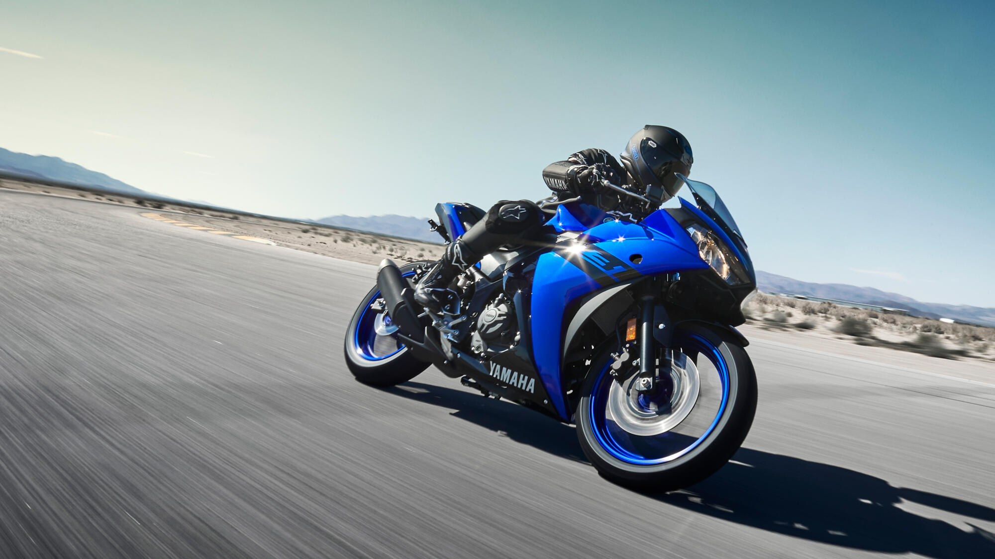 YZF  R3 Motorcycles YME Website