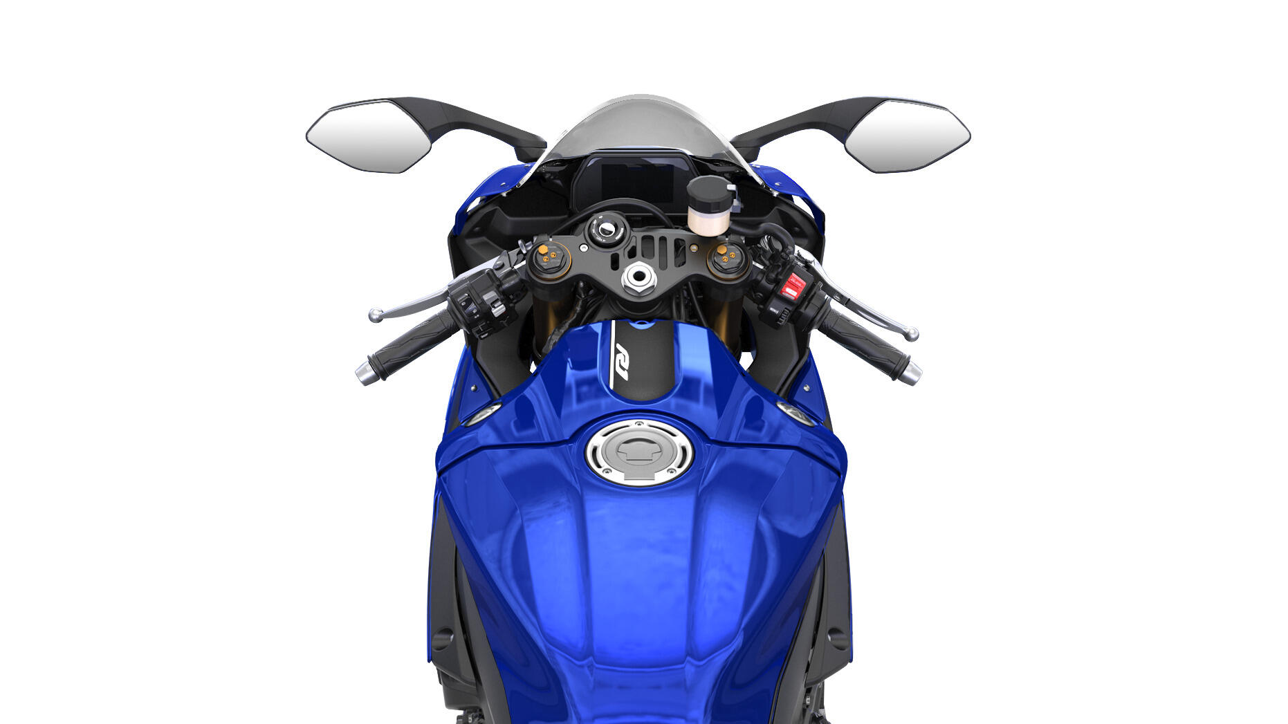 Yamaha R1 18 Features And Technical Specifications