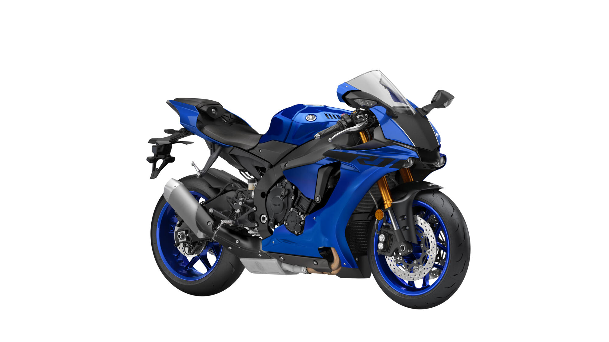  YZF  R1 Motocicletas Yamaha  Motor 